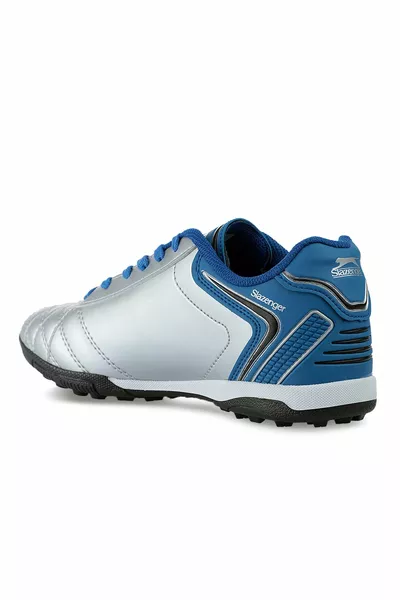 Hugo Astroturf Football Chaussures De Football Homme Gris / Bleu