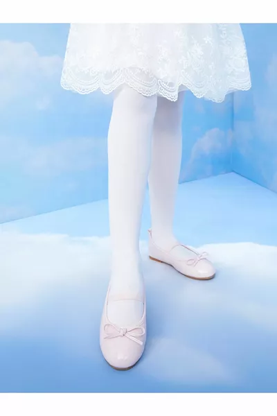  حجم القوس مفصلة بنات الباليه الشقق