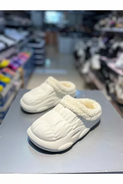 Pantofole da interno da donna