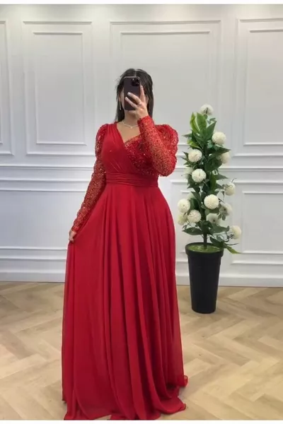 Abendkleider in großen Größen