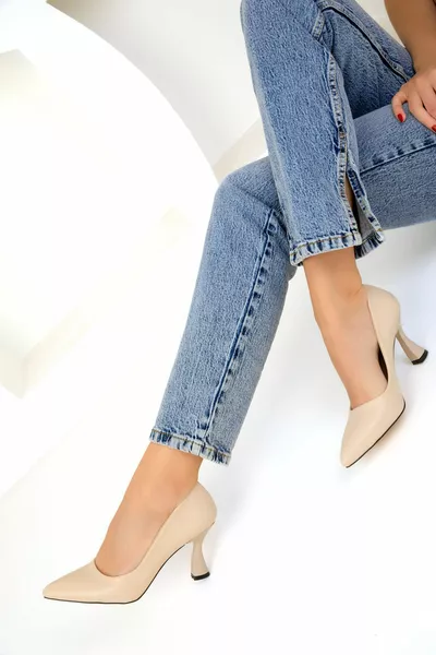 كعب كلاسيكي بيج نسائي 