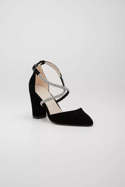 Women's Cross Stone Classic Heels