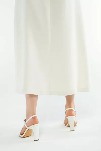 Scarpe da sera vegane da donna Byn Ayk 