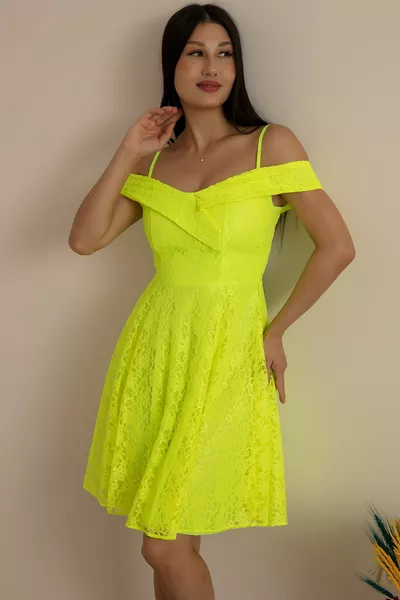 حبل حزام الدانتيل قصيرة مساء اللباس 