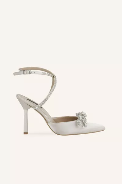 Champagne Satin New Betty