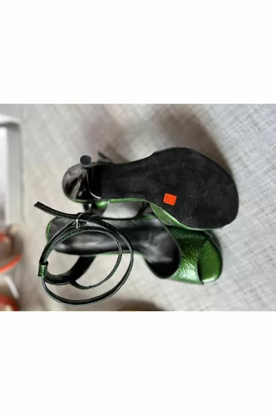 TANGO, SALSA, BACATA, SWING JAZZ Dansschoenen voor dames BUTTERFLY