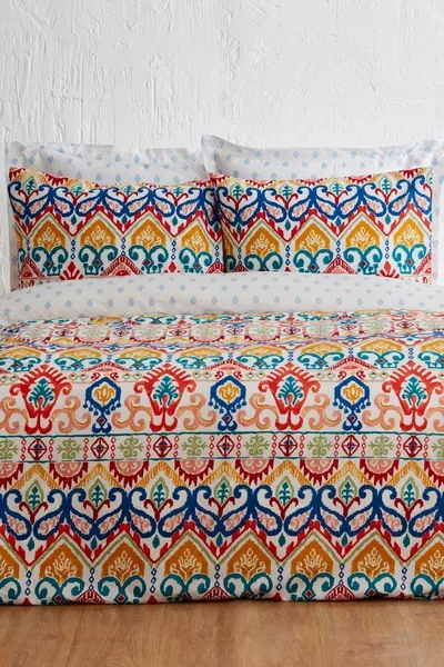 Lionel Double Duvet Cover Set