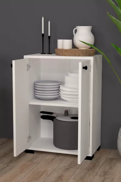 Анка Многофункционален Единичен Гарадероб