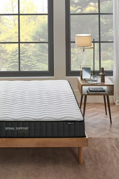 Spinal Support Classic Rollpack Pocket Spring Mattress
