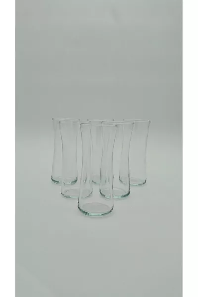 Set da 6 bicchieri da rakı Heybeli Cc