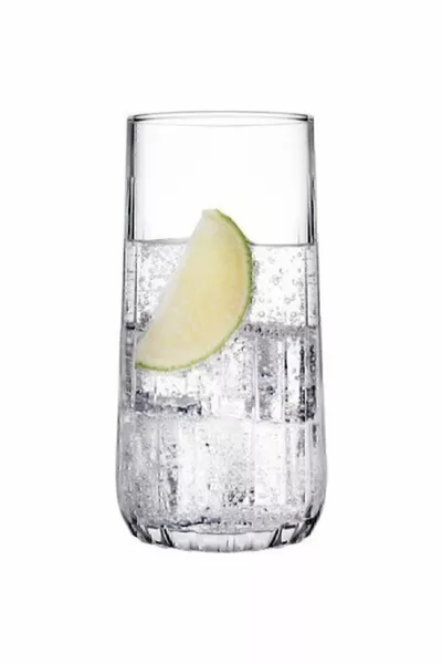 Nova Water and Beverage Glass Set, Piece Set