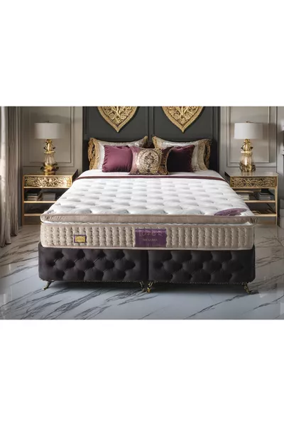 Стамбул Люксия Премиум Ортопедический Матрас с Пружинами