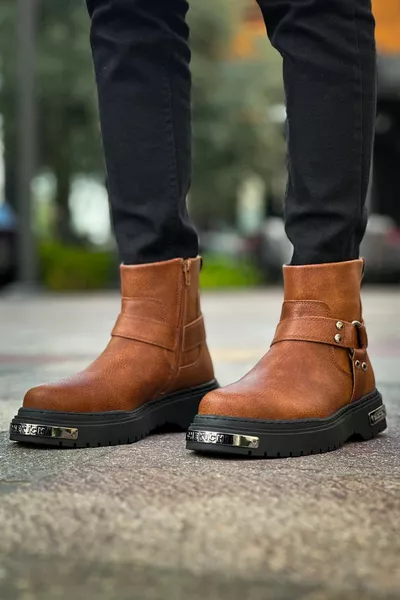  CST Yukon Herren Stiefel TABA