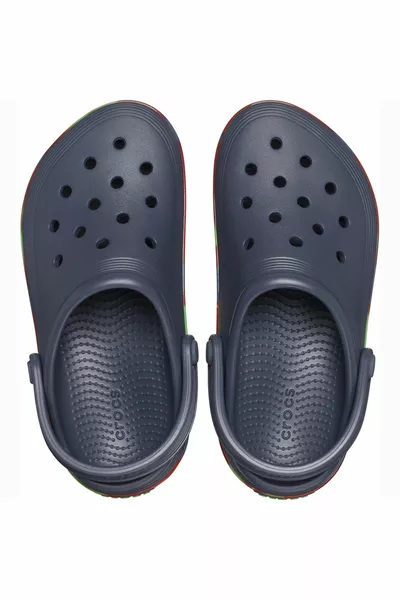 خارج المحكمة توهج الفرقة الاطفال النعال