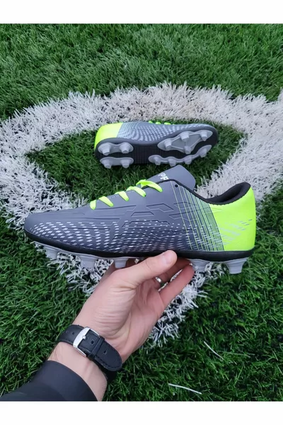 أحذية كرة القدم أحذية كرة القدم المرابط المرابط الملولبة أحذية كرة القدم للأطفال والكبار