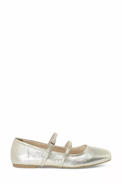  4PR الذهب المرأة الباليه الشقق