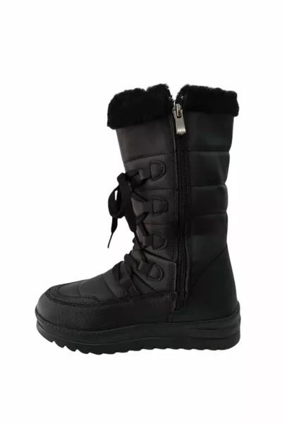Dames Snowboots Zwart