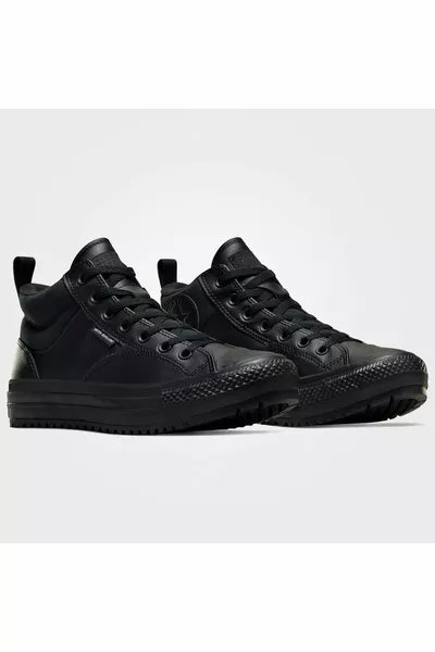 Chuck Taylor All Star Malden Street Мужские черные туфли 