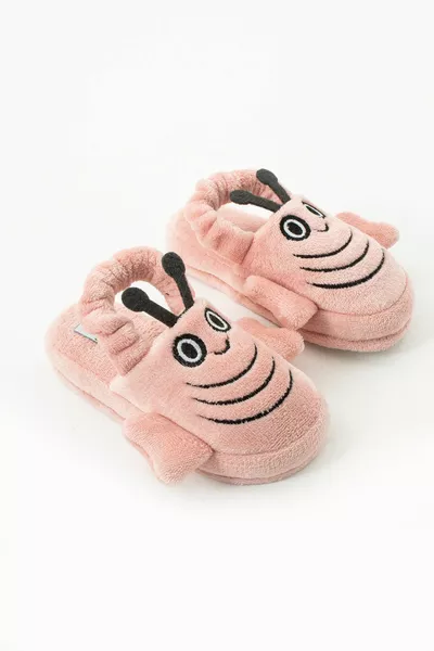 Figure Abeille Enfants Et Bébé Panduf Semelle Antidérapante Maternelle Crèche Maison Chaussures