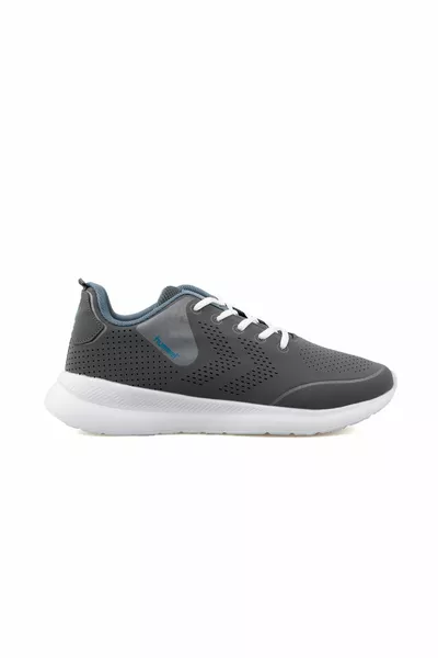 Hml Pegma Unisexe Casual Chaussures  Gris