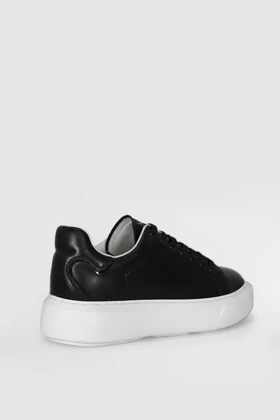 Amy Chaussures Sneaker Femme Noir