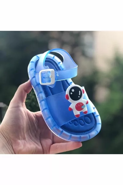 Verlichte luxe kindersandalen Phylon (lichtgewicht) zool sandalen