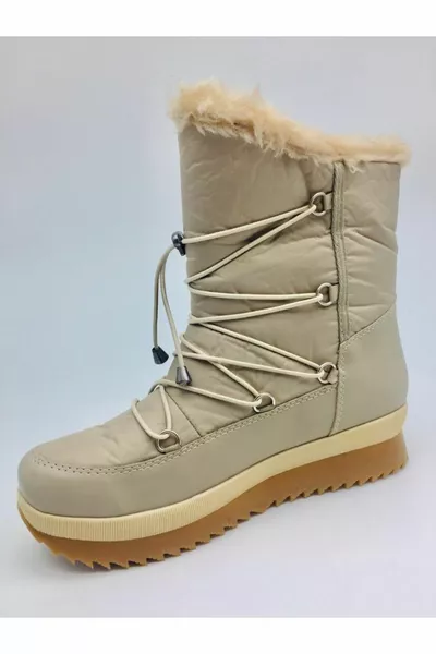 Дамски ботуши за сняг