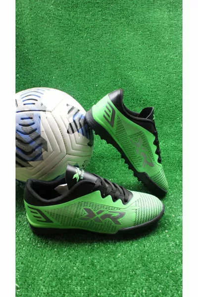 Chaussures de football Astroturf pour garçon