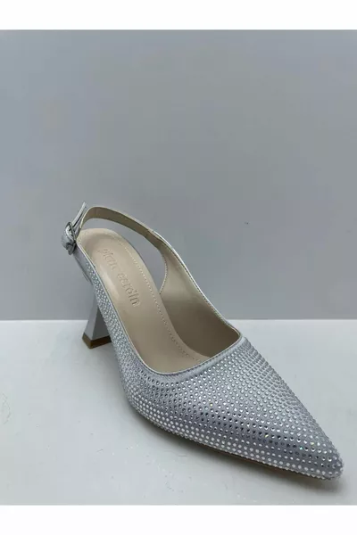 ДЪГА ОТВОРЕНА ПРЕДНА КОМ. СКЪПОЦЕНЕН КАМЪК БИН ТПК СИВ