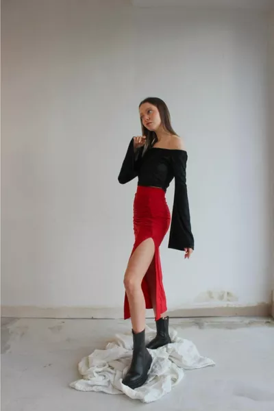 Пола с шнур с цепка