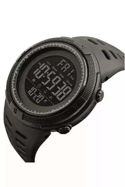 Skmei  سلسلة جديدة ساعة اليد للجنسين