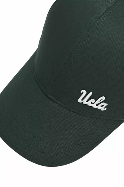 Jenner Green Baseball Cap Embroidered Hat