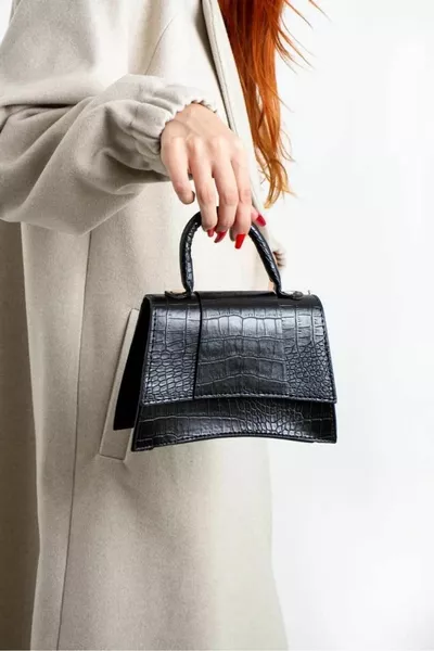 حقيبة يد وكتف نسائية ميني سيتي