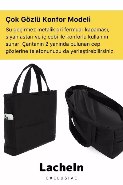 Женская водонепроницаемая повседневная сумка для фитнеса для спорта большого объема Прочная спортивная сумка для рук и рук