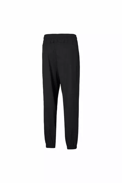 Active Woven Pants Cl Schwarze Jogginghose für Herren