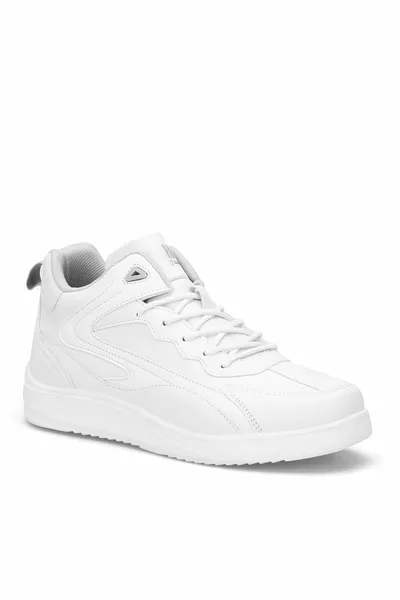Baskets Homme Full White