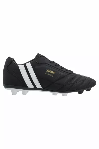 Black Men's Astroturf Shoes - 