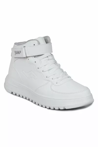  High Top White Women's Sneaker Casual Sneakers