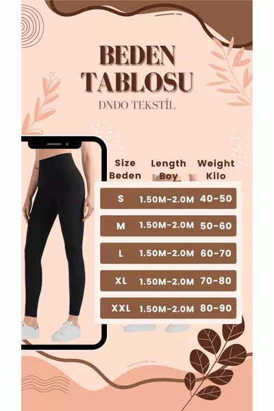 Женские леггинсы с эффектом лифтинга Черные с высокой талией Женские повседневные и спортивные леггинсы