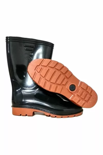 السفر للجنسين Recber الأحذية السوداء