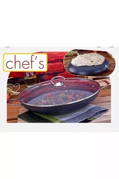 Roasting Sheet with Lid cm