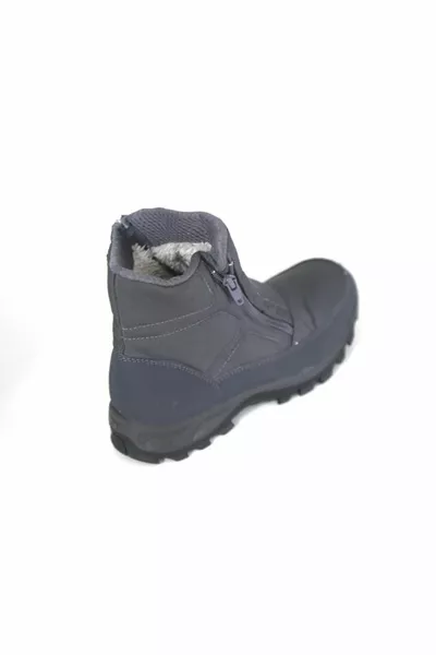 Stivali da donna grigi impermeabili TG