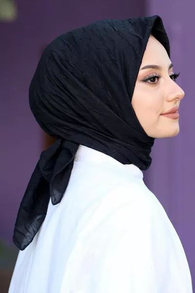 وشاح الكراك الخيزران الممتاز "أسود"