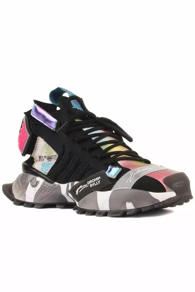  Siyah Kadın Ayakkabı