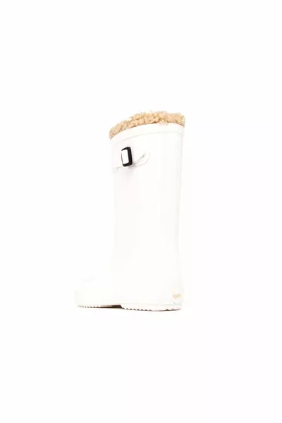 Детски кожени ботуши за дъжд  Splash Euri Borreguıto