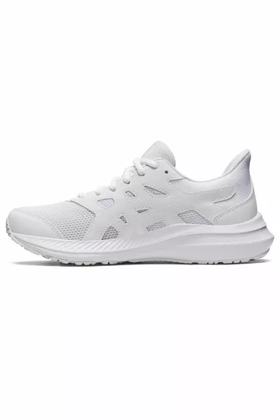 Jolt 4 Women's White Running Shoes 