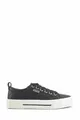 CALM 4PR BLACK Dames Sneakers