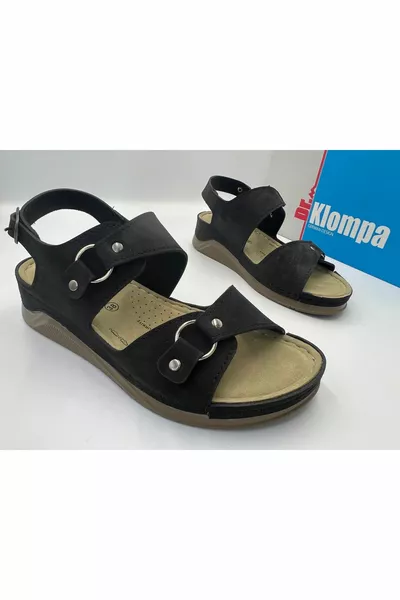Lässige Damen Sandalen Frühling Sommer Saison Orthopädische Sohle 
