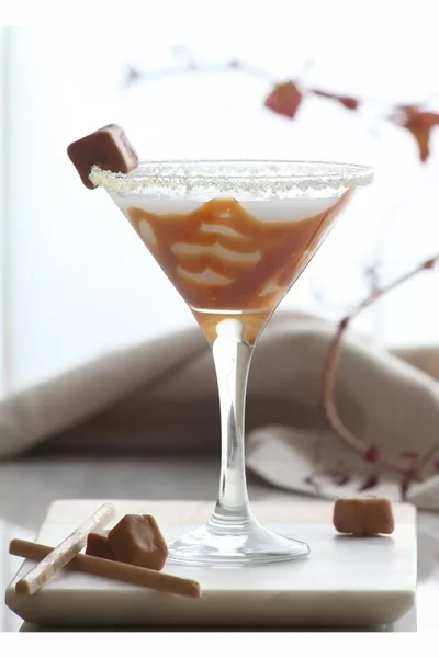 Мискет от 6 части Чаша за мартини 