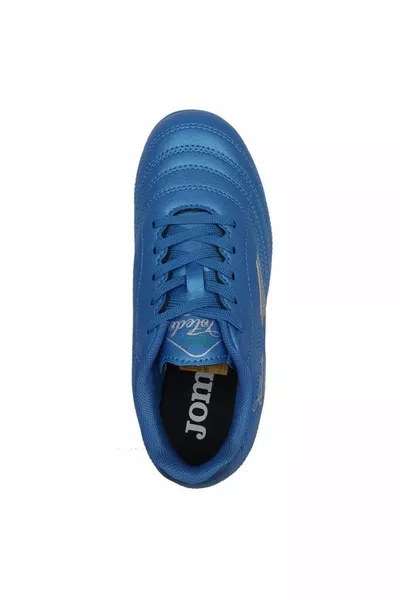 Toledo Jr  Royal Hard Ground hg Bleu Enfant Chaussures de foot